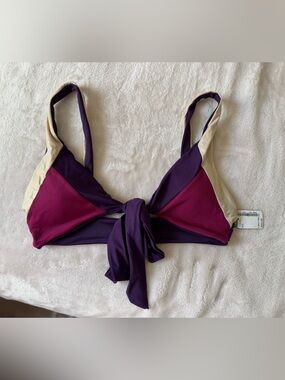 Malai Bikini Top